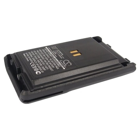 Bsc Preferred Vertex VX350 VX-350 VX351 VX-351 VX354 VX-354 2200mAh Two Way Radio Replacement Battery CS-FNB95TW.1